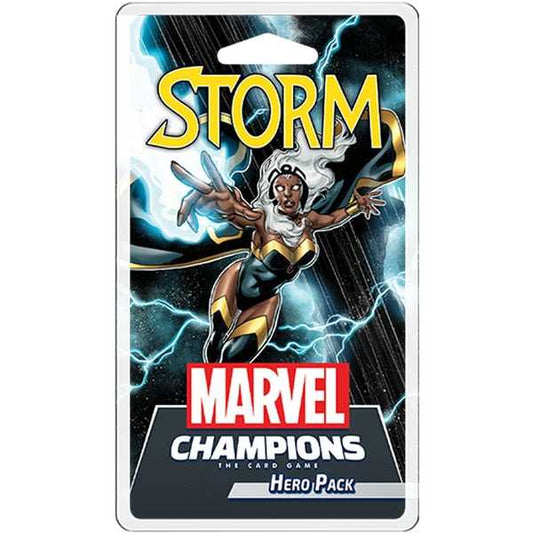 Storm Hero Pack