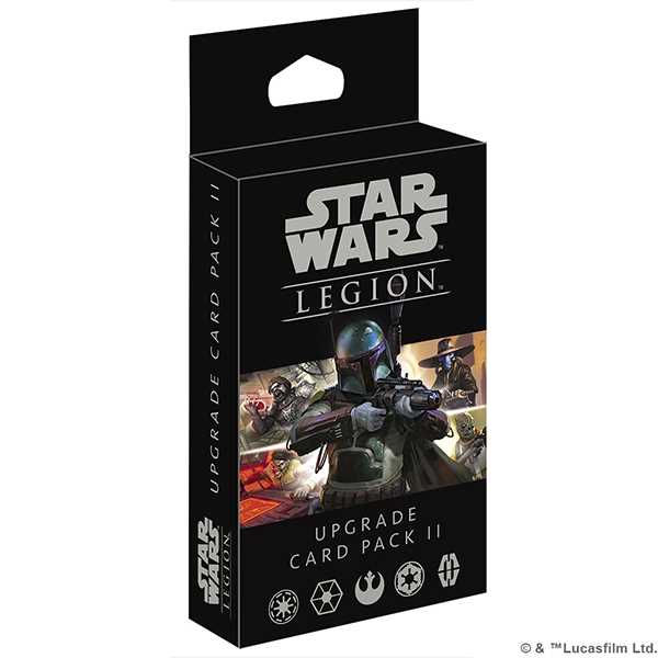 Card Pack 2: Star Wars Legion