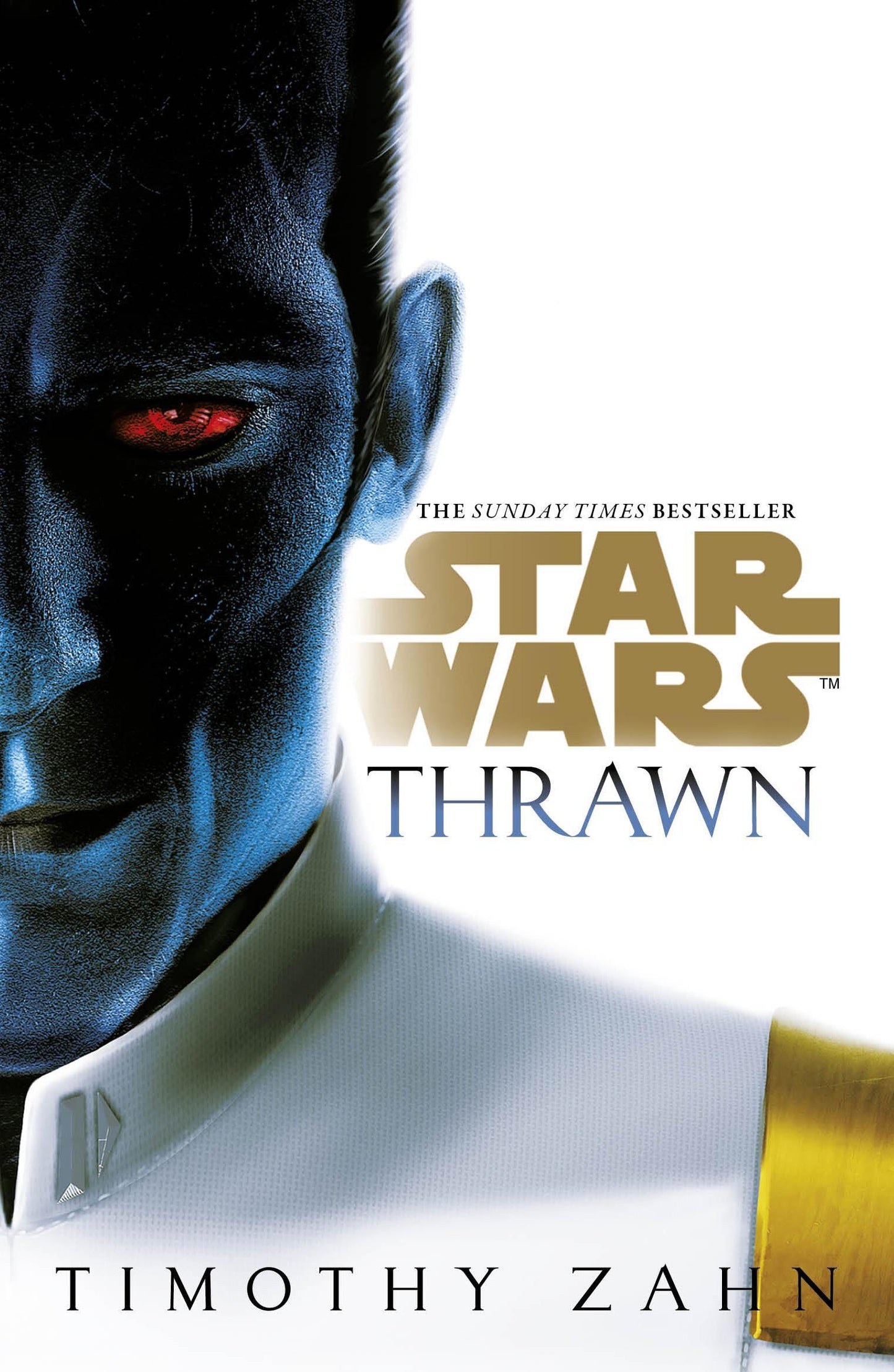 Star Wars: Thrawn Book