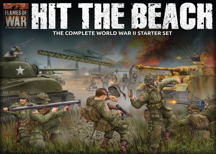 Hit The Beach - The Complete Starter Set