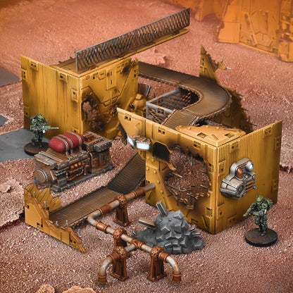 TERRAIN CRATE: FORGOTTEN FOUNDRY