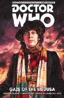Doctor Who: The Fourth Doctor - Gaze of the Medusa