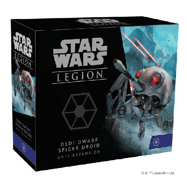 DSD1 Dwarf Spider Droid