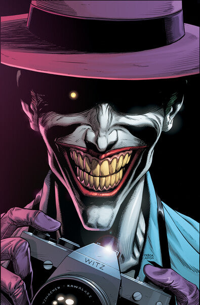 Batman: Three Jokers Premium Covers Bundles