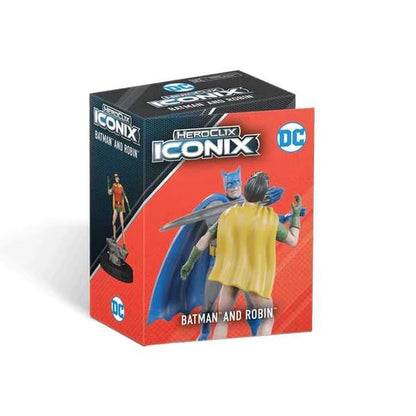Heroclix Iconix