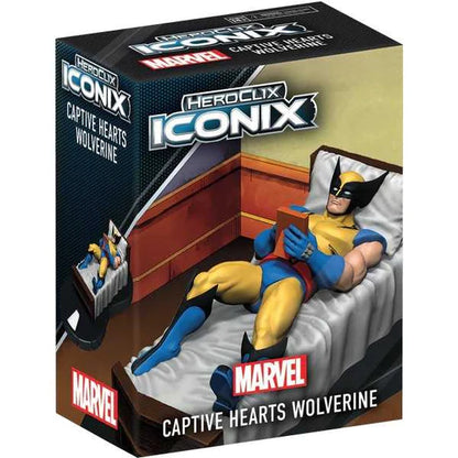 Heroclix Iconix