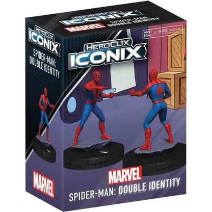 Heroclix Iconix