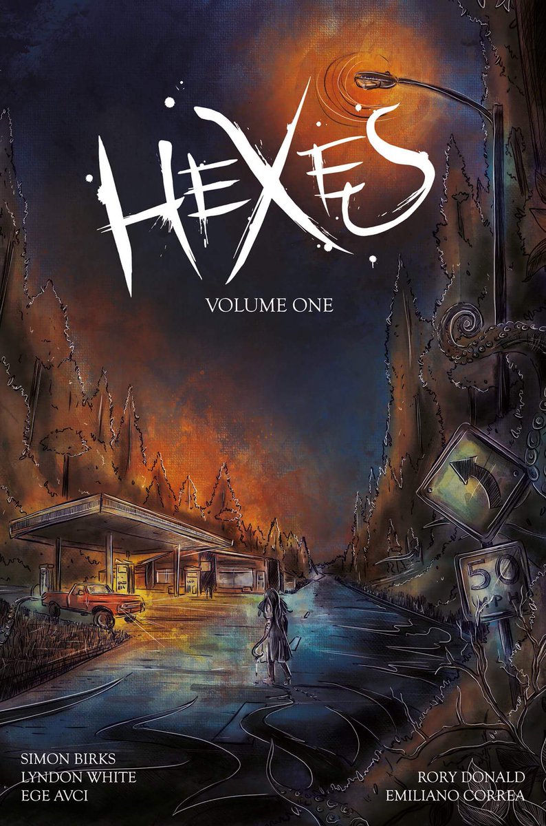 Hexes Volume One