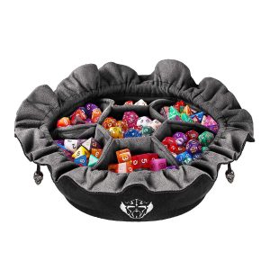 Immense Dice Bags with 7 Pockets