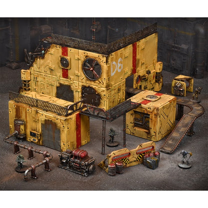 TERRAIN CRATE: INDUSTRIAL ZONE