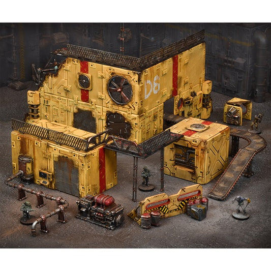 TERRAIN CRATE: INDUSTRIAL ZONE