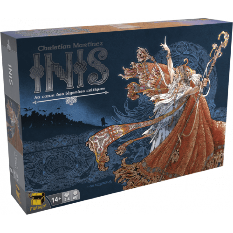 Inis 2nd Edition