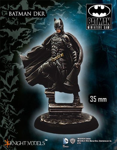 Batman Miniature Game: Batman The Dark Knight Rises