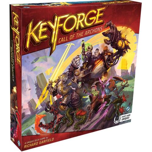 KeyForge: Call of the Archons - Starter Set