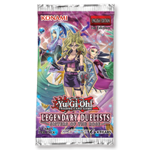 YGO Legendary Duelists: Sisters of the Rose Booster Pack
