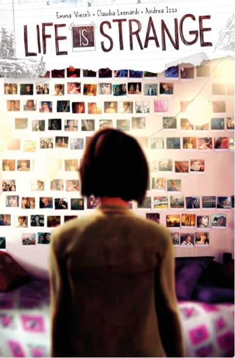 LIFE IS STRANGE #10 CVR B GAME ART (MR)