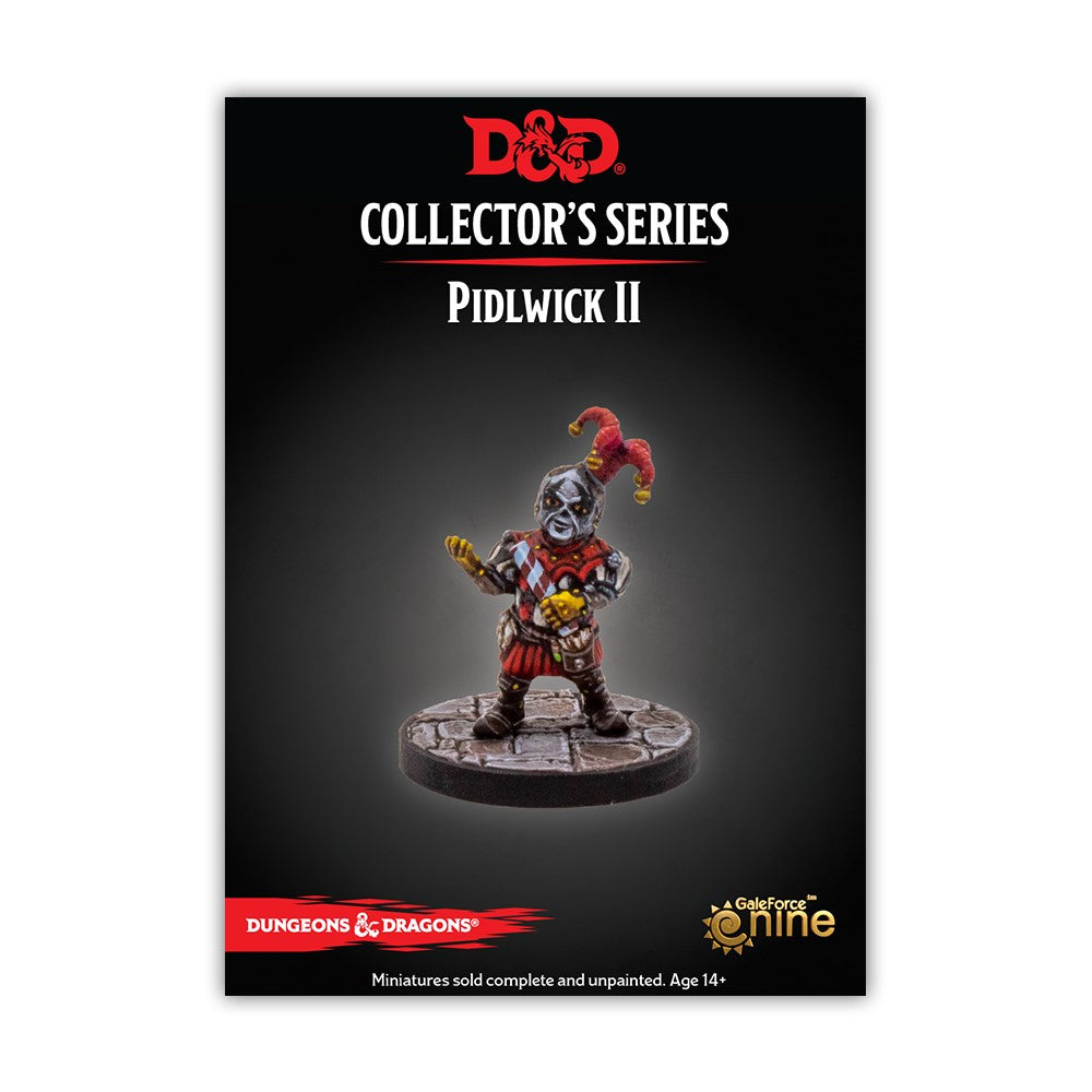 D&D: Curse of Strahd – Pidlwick II