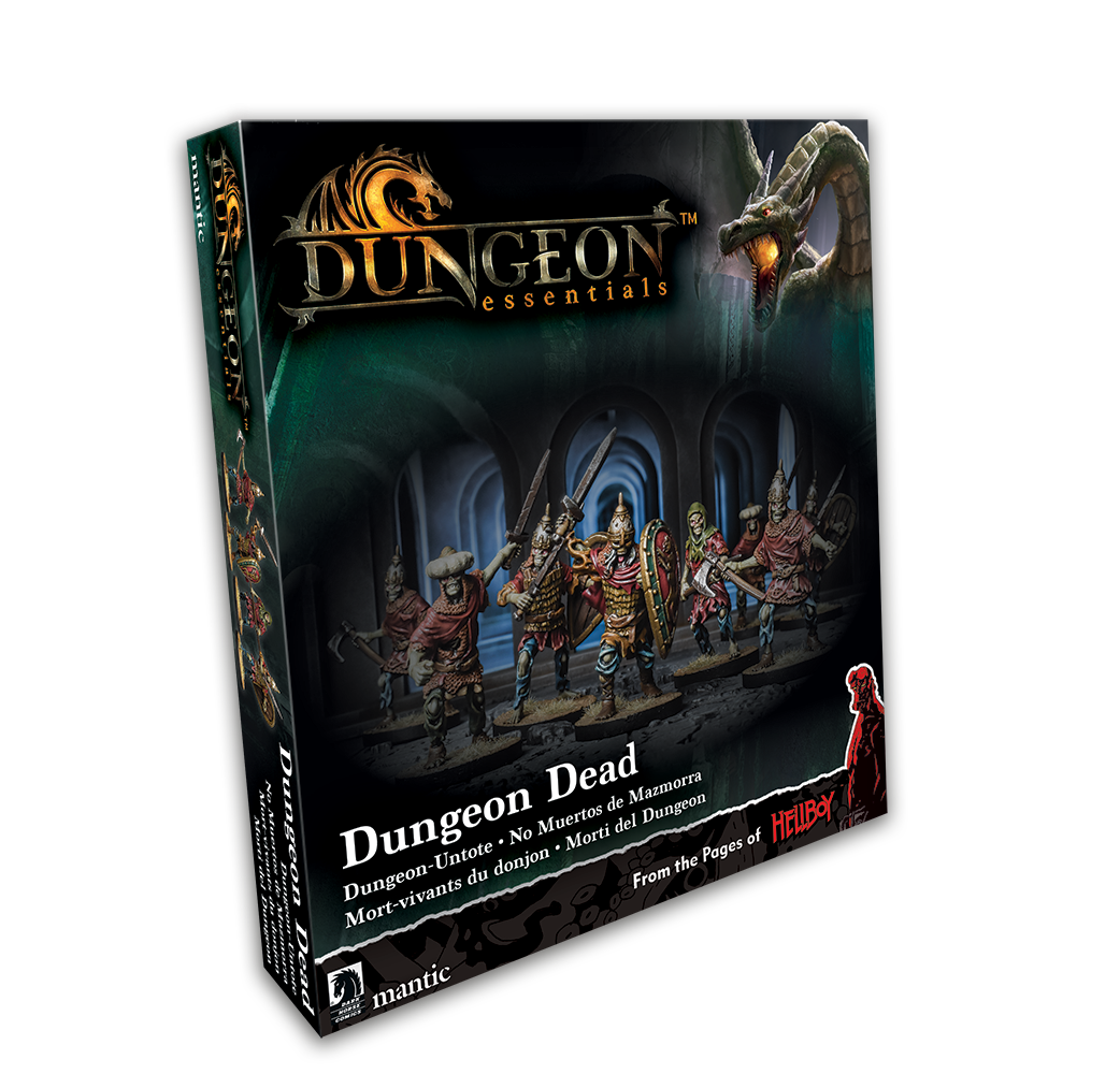 Dungeon Adventures: Dungeon Dead
