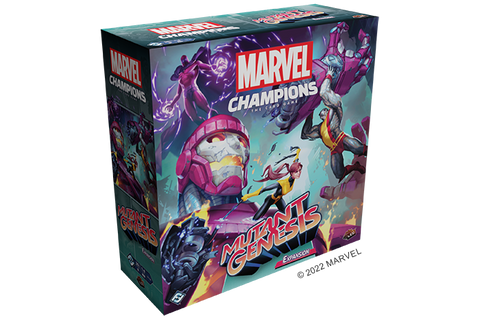 Mutant Genesis Campaign Expansion