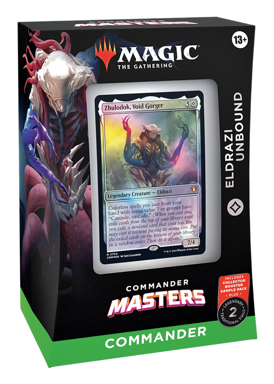 MTG: Commander Masters