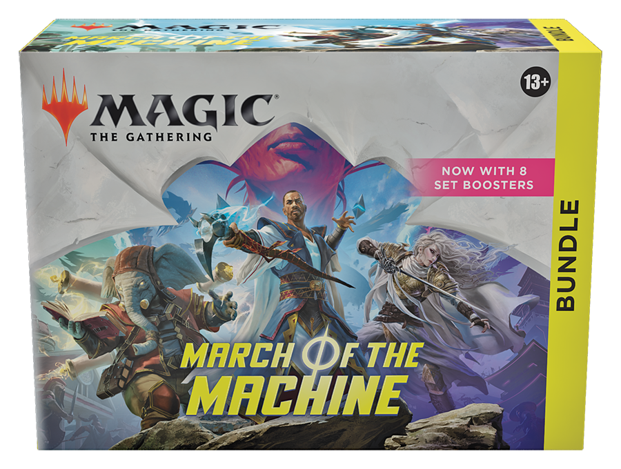 Magic the Gathering: March of the Machine