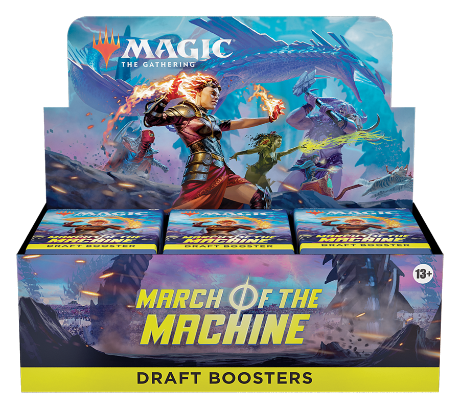 Magic the Gathering: March of the Machine