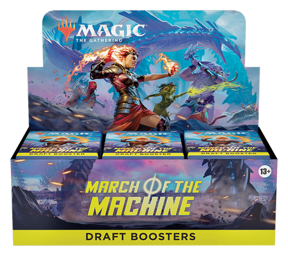 Magic the Gathering: March of the Machine