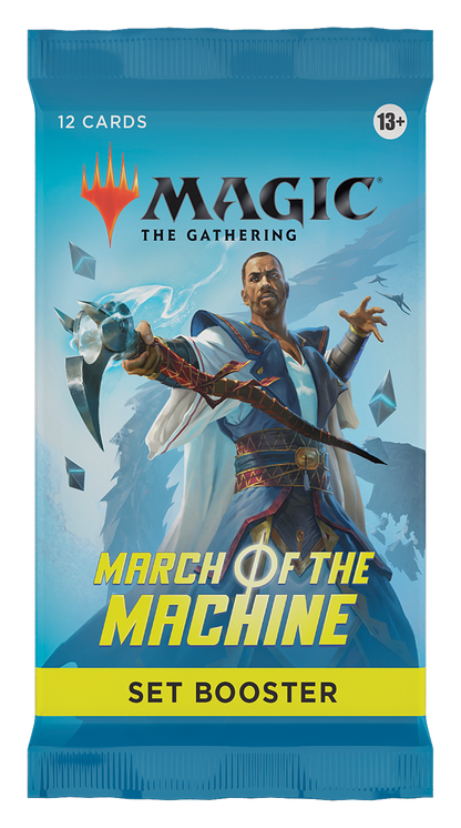 Magic the Gathering: March of the Machine