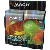 MTG Zendikar Rising Collectors Booster