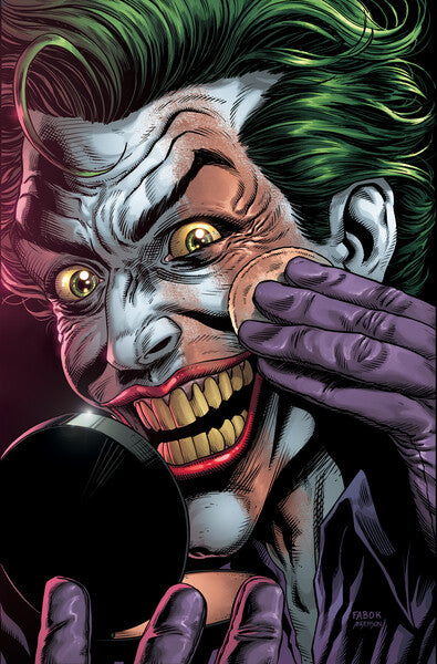 Batman: Three Jokers Premium Covers Bundles