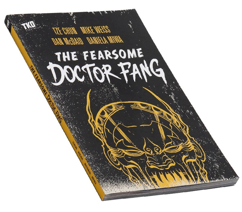 The Fearsome Doctor Fang