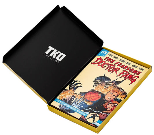 The Fearsome Doctor Fang