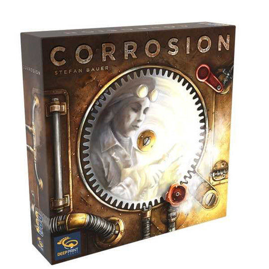 Corrosion Board Game