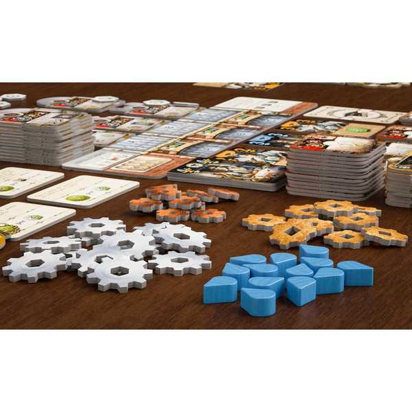 Corrosion Board Game