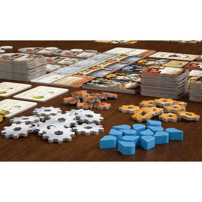 Corrosion Board Game