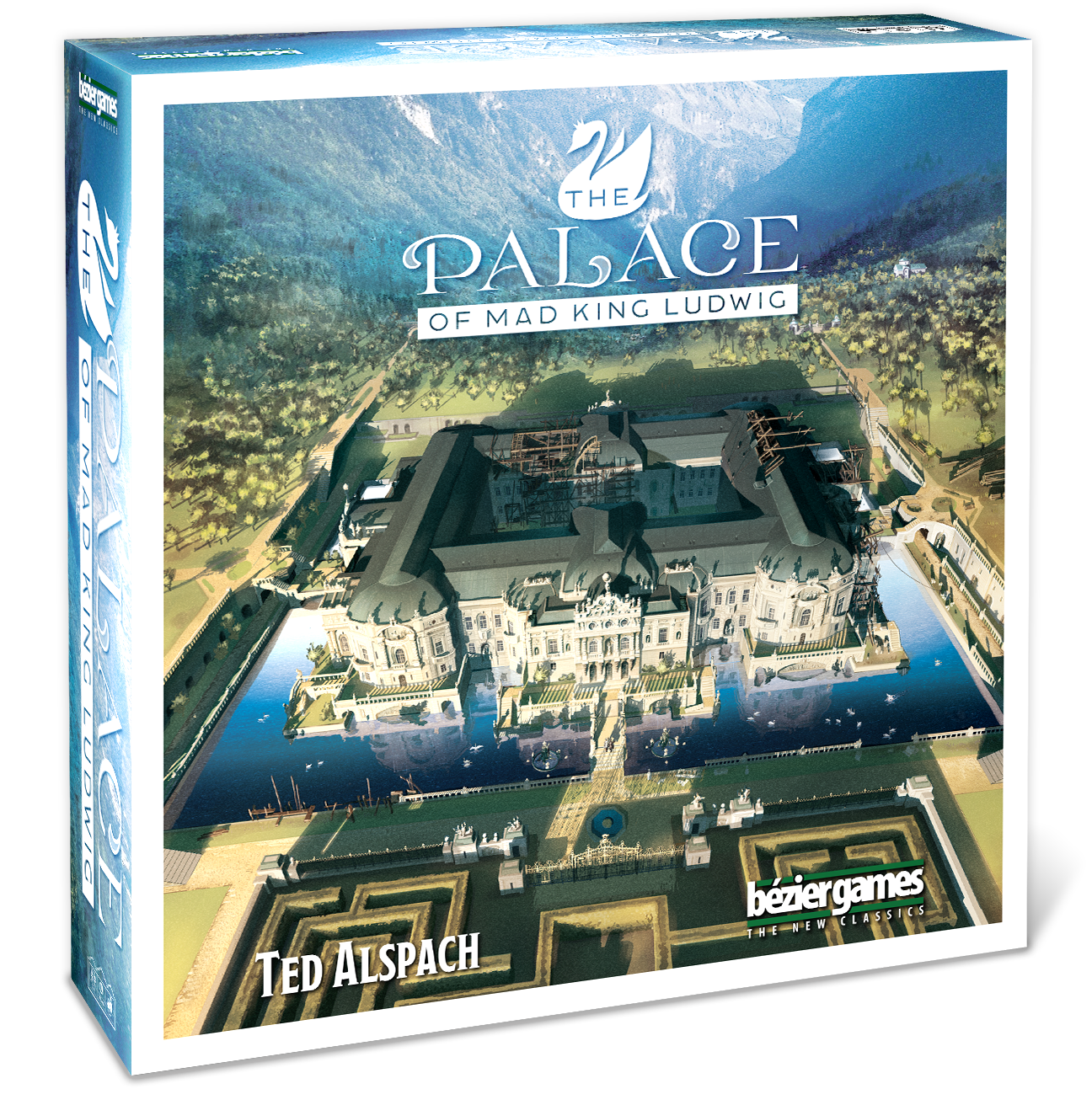 The Palace Of Mad King Ludwig