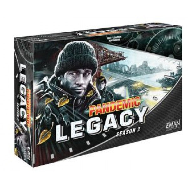 Pandemic Legacy Season 2