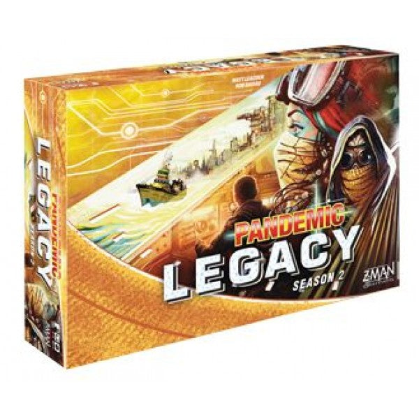 Pandemic Legacy Season 2