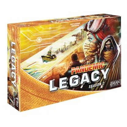 Pandemic Legacy Season 2