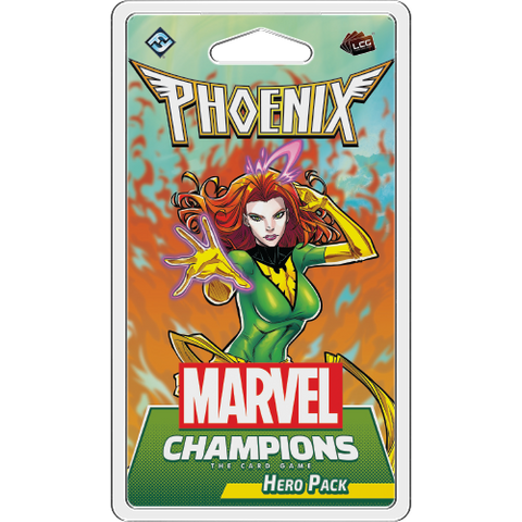 Phoenix Hero Pack