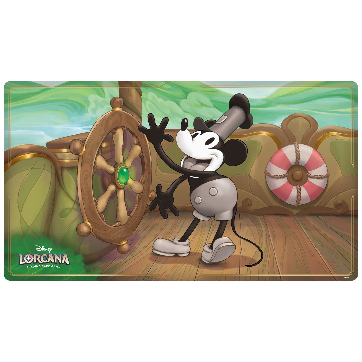 Disney Lorcana TCG: Set 1 - The First Chapter (Accessories)