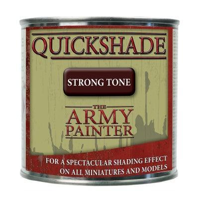 Quick Shade - Strong Tone