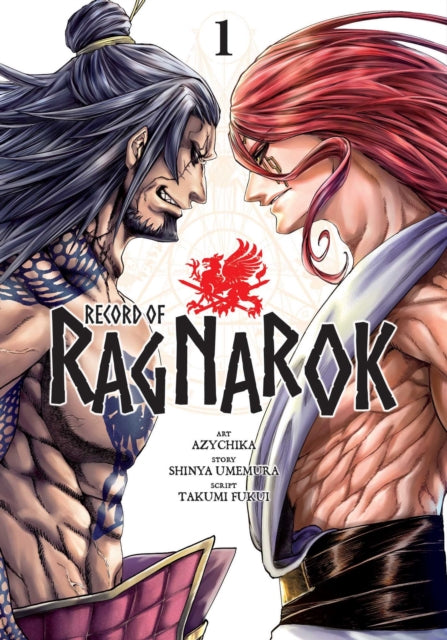 RECORD OF RAGNAROK GN VOL 1