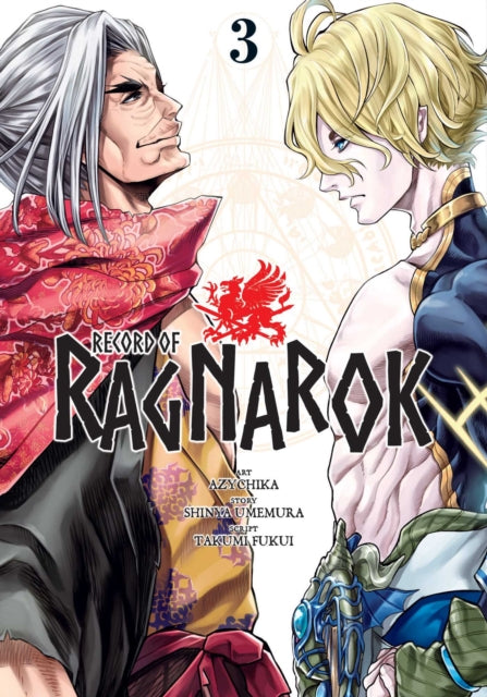 RECORD OF RAGNAROK GN VOL 3
