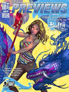 PREVIEWS #338 NOVEMBER 2016 Image