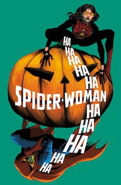 NOW SPIDER-WOMAN #13 Image