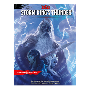 Dungeons and Dragons: Storm King's Thunder