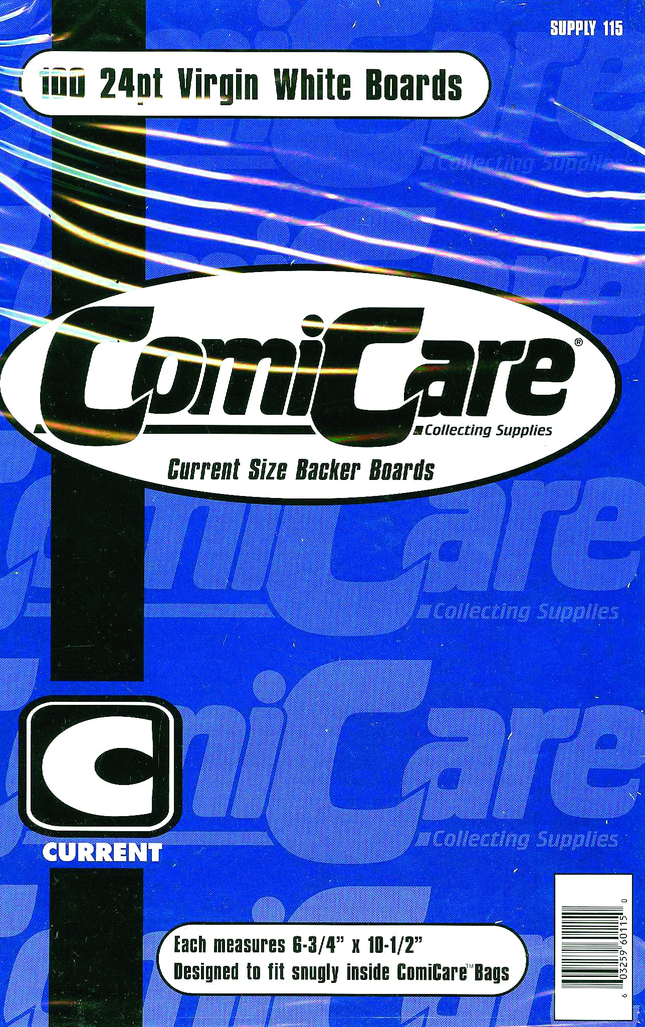 COMICARE CURRENT BOARDS