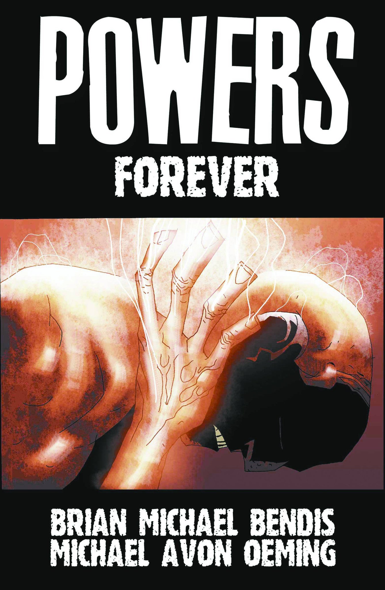 POWERS TP VOL 07 FOREVER (MR) COVER