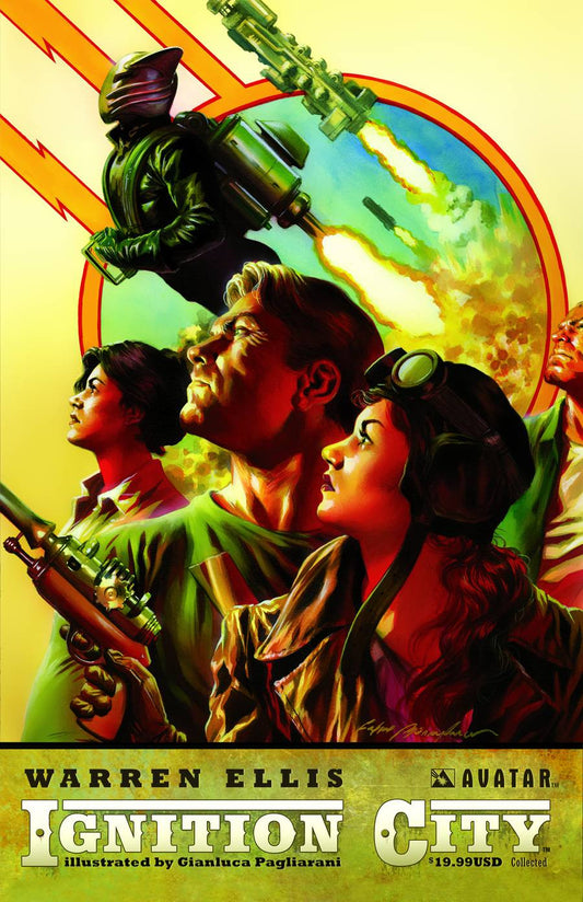 IGNITION CITY TP VOL 01 (MR) COVER